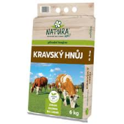 NATURA-Hnojivo kravsky hnoj 6kg