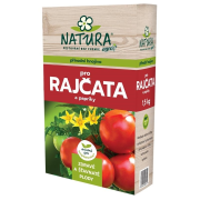 NATURA hnojivo na paradajky a papr.1,5kg