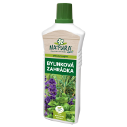 Natura-Hnojivo kvap.bylin.záhradka 0,5L