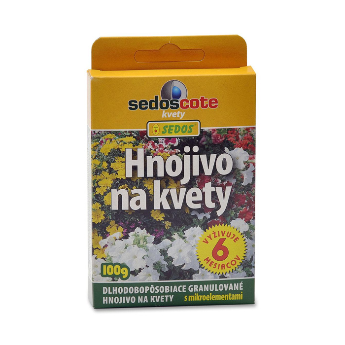 SedoScote-kvety 6M 100g