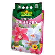 Substrát na orchideje 3L FLORIA