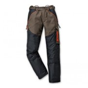 FS 3PROTECT ochranné nohavice, pre prácu s krovinorezom XL
