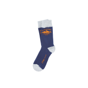 Ponožky „EXPLORING“ modré 35-38