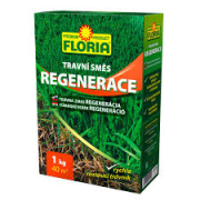 Trávna zmes regenerácia 1kg Floria