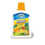 Hnojivo kvap.na citrusy AGRO 0,25L